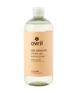 Gel douche Tendre Fleur d'Oranger BIO, 500&nbsp;ml